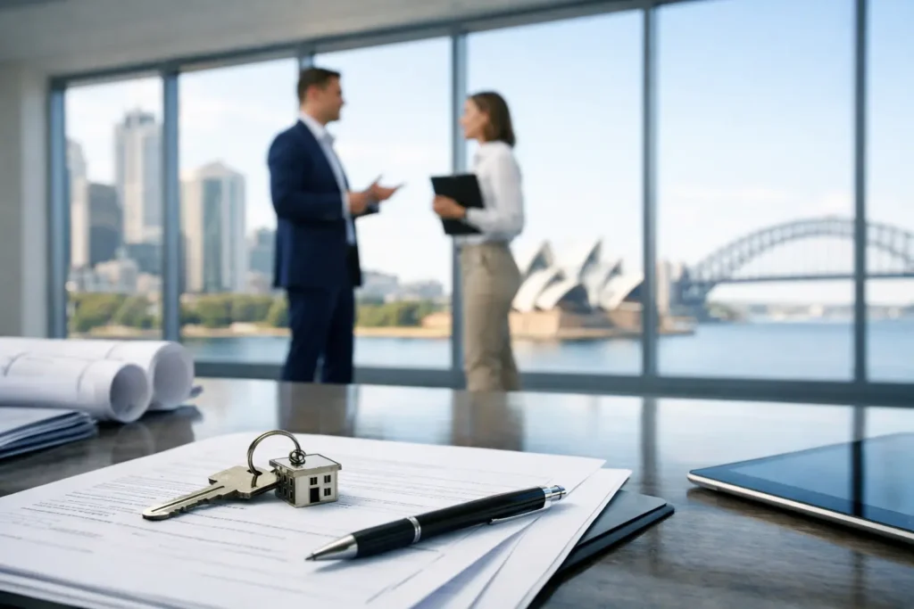 Commercial Leasing for NSW Business Owners