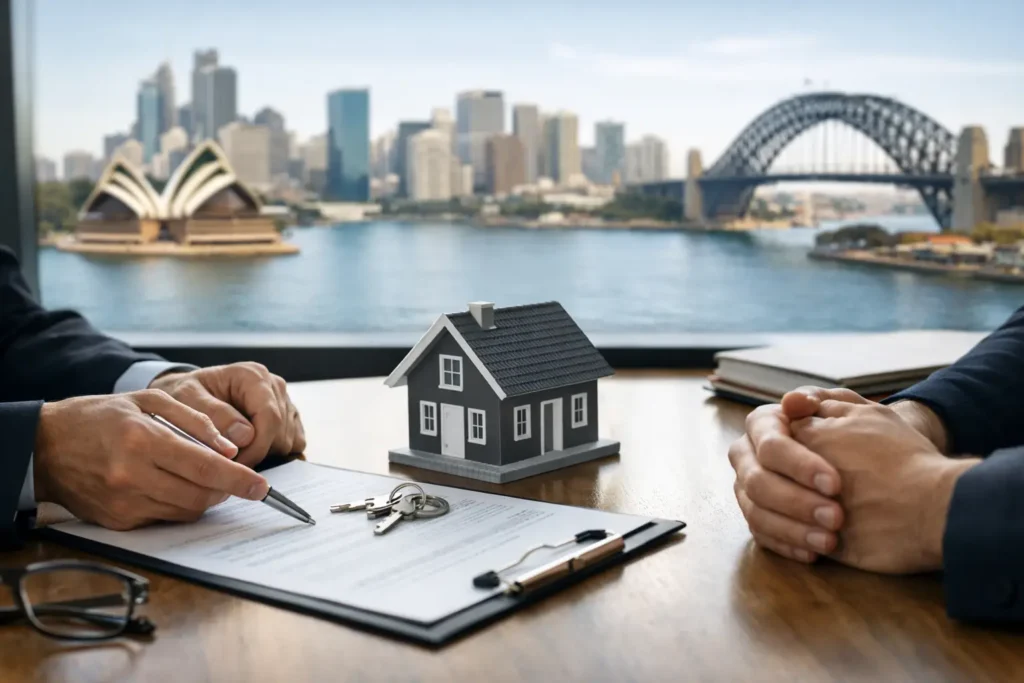 Conveyancing Sydney for a Safer Property Deal