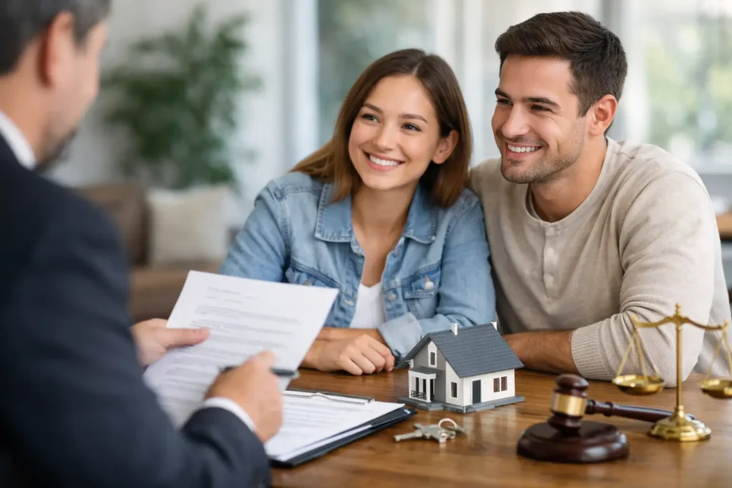 First Home Buyer Conveyancing Process in NSW