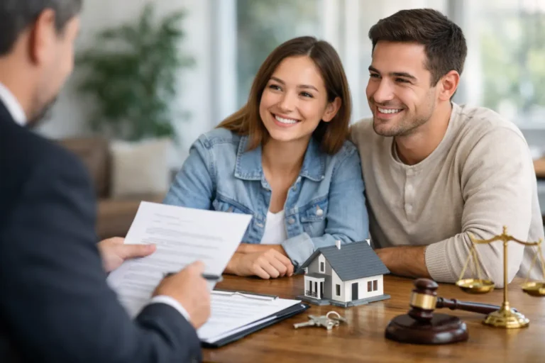 First Home Buyer Conveyancing Process in NSW