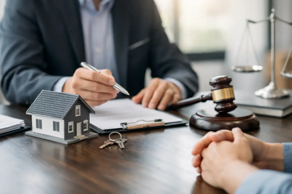 What a Fixed Fee Property Lawyer Really Covers