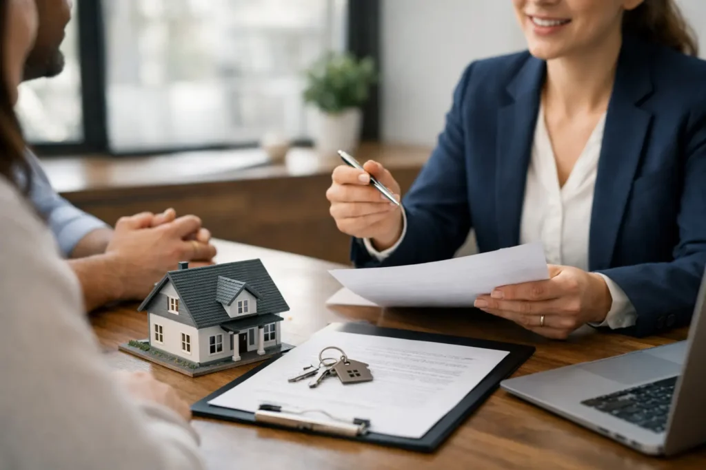 What Does a Conveyancer Do When You Buy a Home?