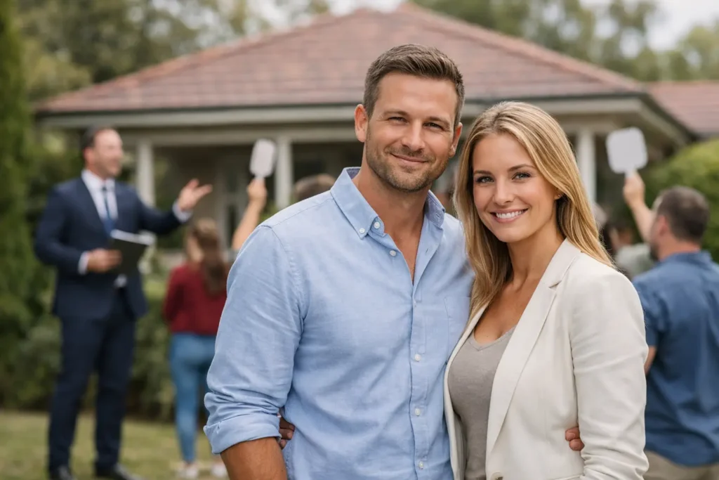 Buying Property at Auction NSW With Confidence