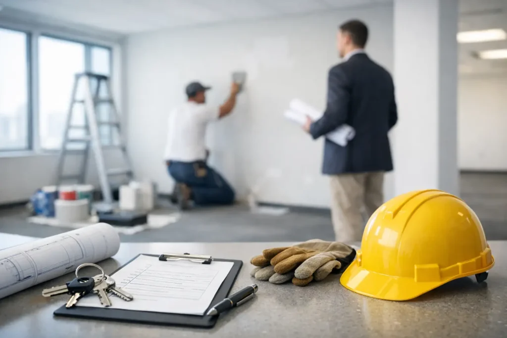 Commercial Lease Make Good Clause Explained