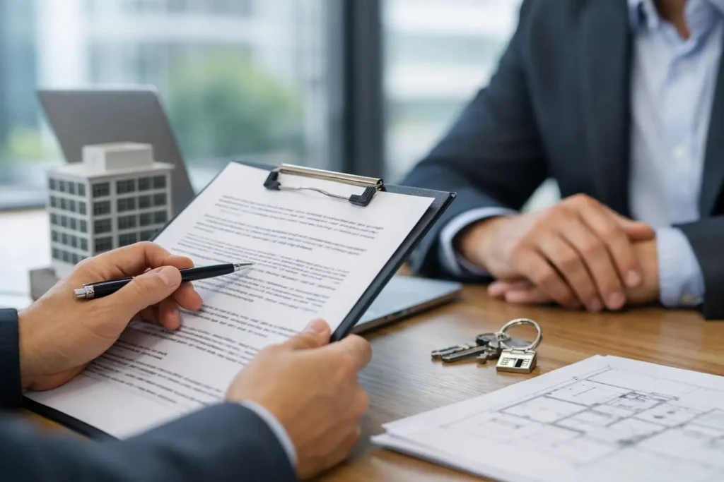 Commercial Lease Review Before You Sign in NSW