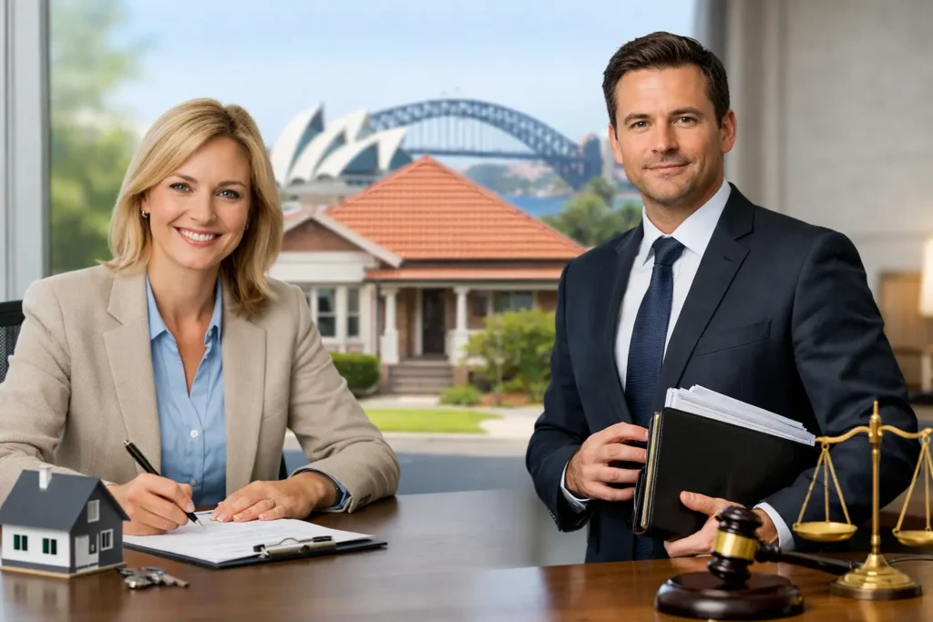 Conveyancer Versus Solicitor for NSW Property