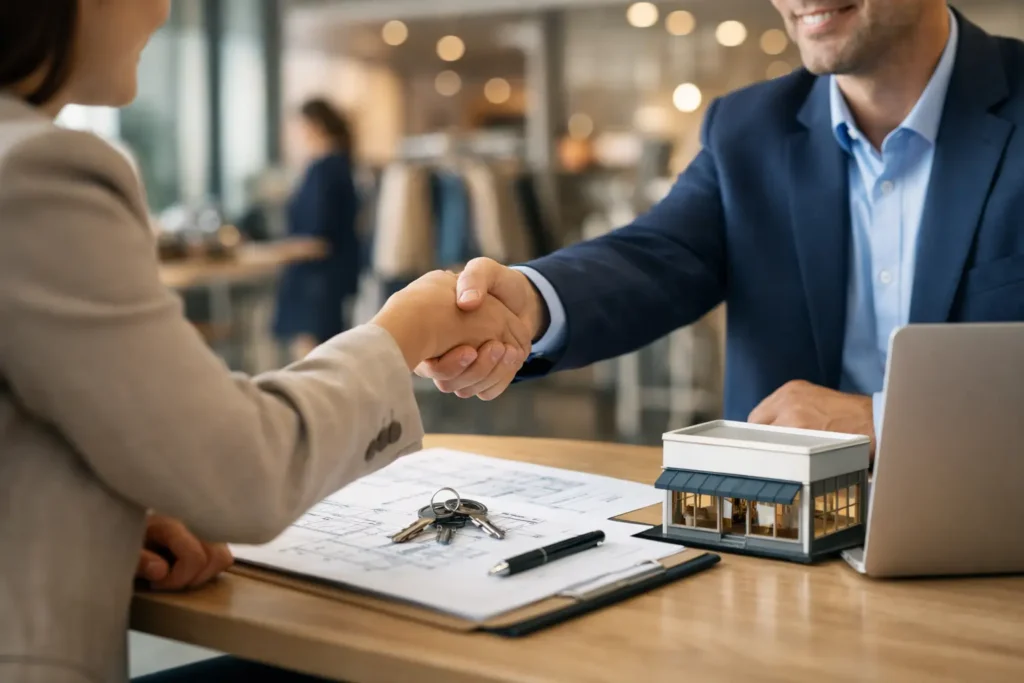 How to Negotiate a Retail Lease in NSW Wisely