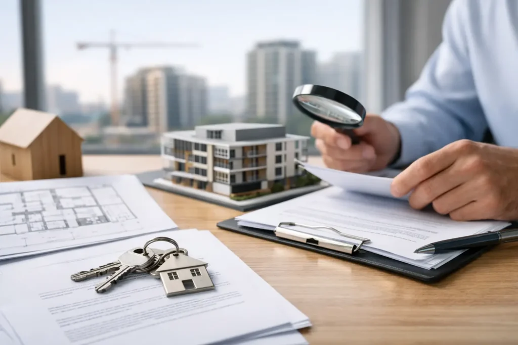 Off the Plan Contract Review for NSW Buyers