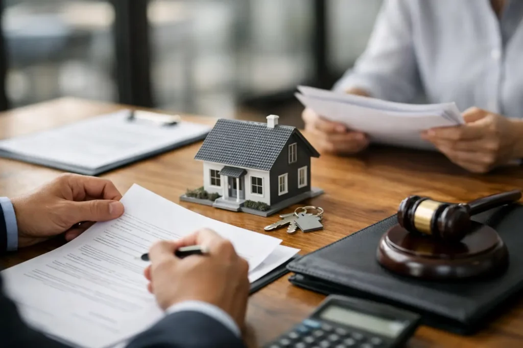 Property Contract Review Before You Commit
