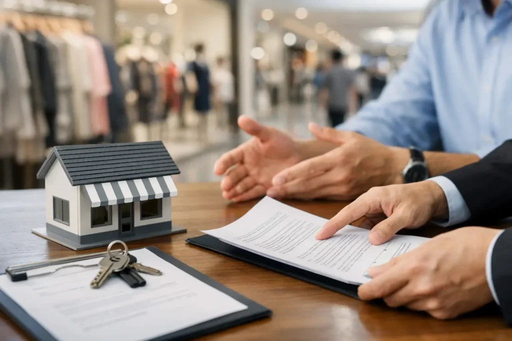 Retail Lease Disclosure Statement NSW Explained