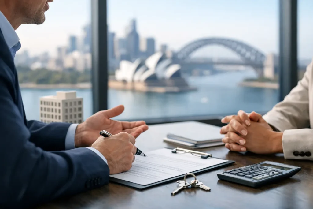 Tenant Lease Negotiation Advice for NSW Businesses