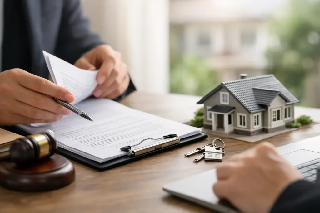 Vendor Disclosure Review for NSW Property Sellers