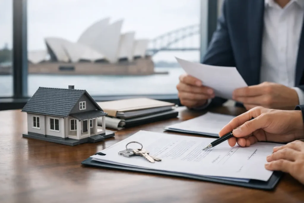 What Does Conveyancing Include in NSW Property Sales?