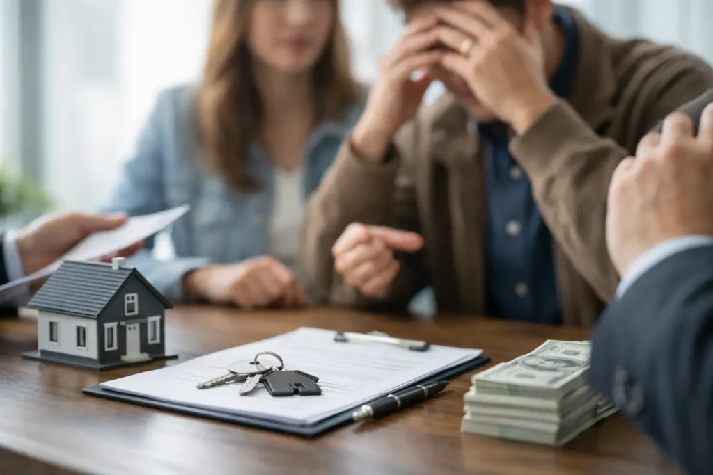 Common First Home Settlement Mistakes to Avoid