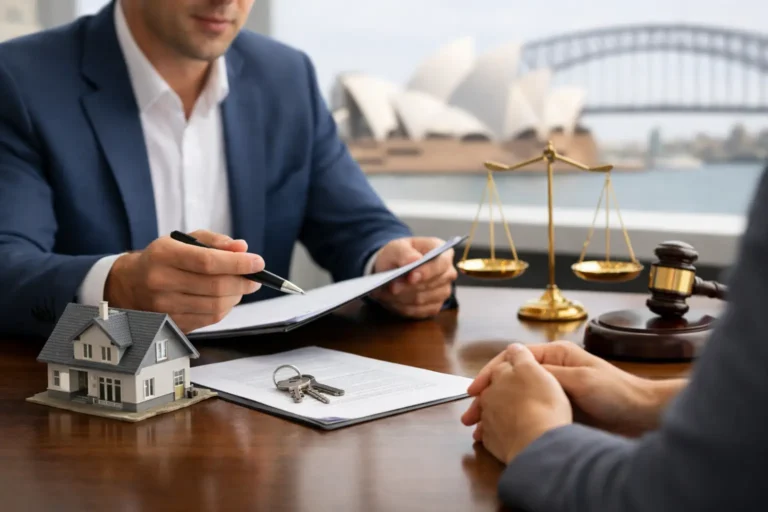 How to Choose a Property Lawyer for NSW Property