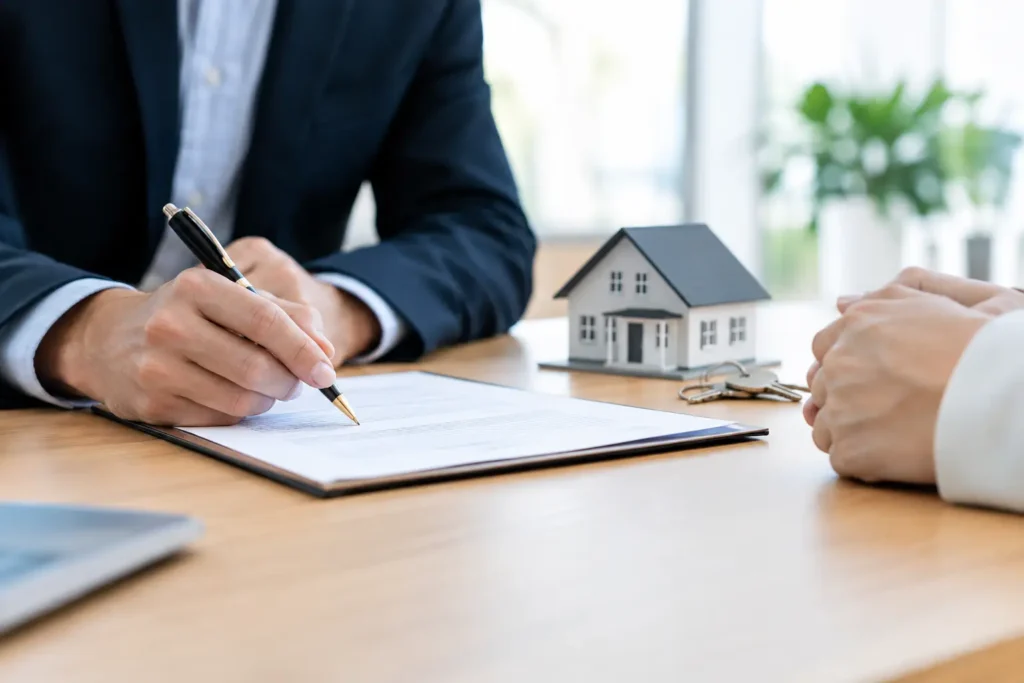 What a Lease Option Clause Means in NSW Leases