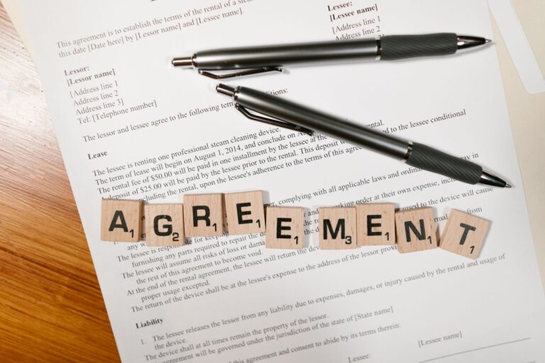 commercial lease negotiation